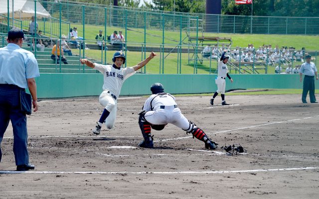 野球部 – 島根県立浜田商業高等学校